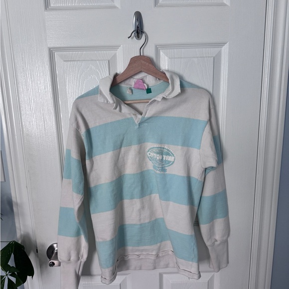 Vintage rugby sweater - Picture 1 of 4